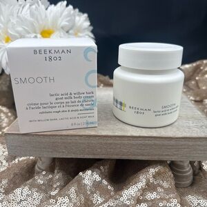 Beekman 1802 Smooth Goat Milk Body Cream